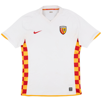 2008 09 Lens Nike Training Shirt Aruna 27 8 10 M
