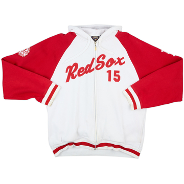 2000s Boston Red Sox Majestic Rain Jacket Y