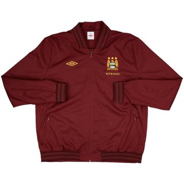 激安/新作 - Jacket Track Umbro City Manchester 1992-93 9/10 (XXL) - ウェア