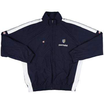 2000-01 Parma Champion Track Jacket - 8/10 - (XL)