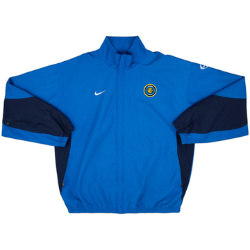 2002-03 Inter Milan Nike Track Jacket - 8/10 - (XL)