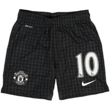 正規品 Nike Manchester United 2012-14 Away 20 V.PERSIE MANCHESTER UNITED 2012-14 AWAY SHIRT NIKE 479281