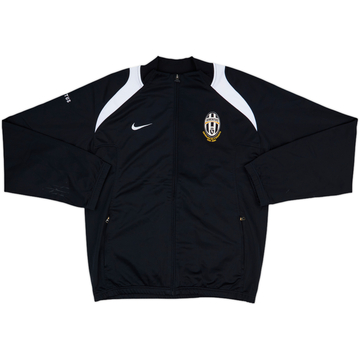 2005-06 Juventus Nike Centenary Track Jacket - 4/10 - (XL)