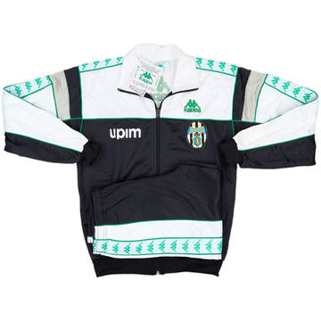 2003-04 Juventus Nike Full Tracksuit - 8/10 - (XXL)