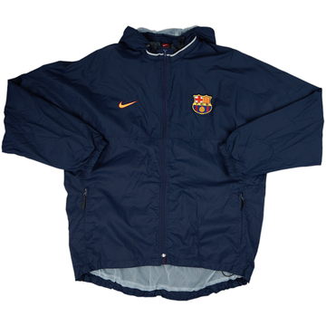 Nike FC Barcelona 復刻1999 100周年記念ジャージ Nike FC Barcelona 復刻1999 100周年記念ジャージ Nike FC