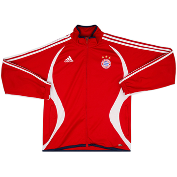 Bayern Munich #6 Demichelis 2006-2007 Third Jersey Adidas