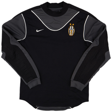 2003-04 Juventus GK Shirt - 6/10 - (L)