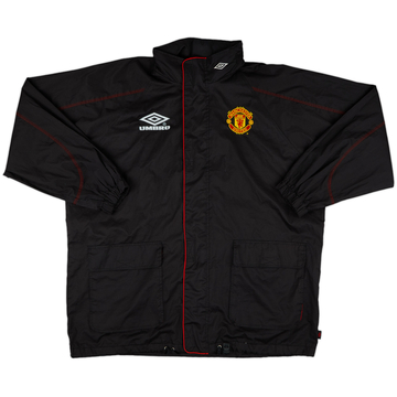 UMBRO アウター　Manchester united e369aacbb3b01dccb81a7b511b2a40