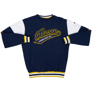 1993-95 Perugia Ellesse Sudadera - 8/10 - (M)