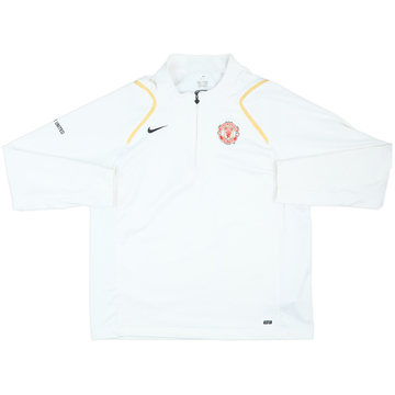 2006-07 Manchester United Nike Track Jacket - 10/10 - (XL)