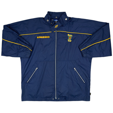 【90s】Umbro Scotland tracktop jacket Vintage 90's Umbro Scotland Football Jacket Soccer Track Top