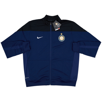 2002-03 Inter Milan Nike Track Jacket - 8/10 - (XL)
