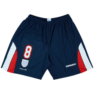 パンツ 90s umbro england soccer shorts 95/97 70bb475f76fb75150c9f8f96be12db