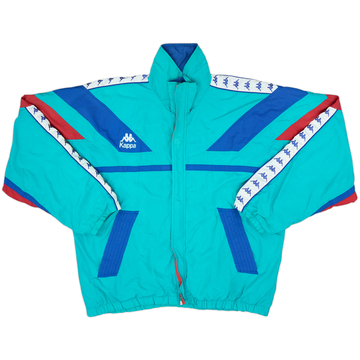 1992-95 Barcelona Kappa Track Jacket - 6/10 - (XXL)
