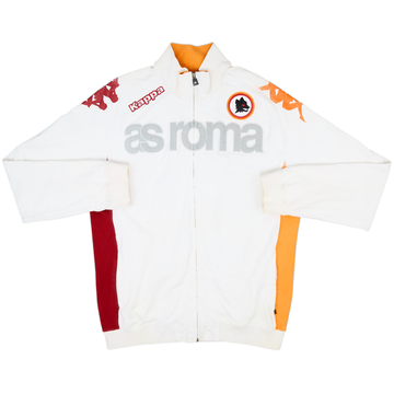 2009-10 Roma Kappa Track Jacket - 8/10 - (M)