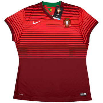 1996-97 Portugal Home Shirt - 8/10 - (XL)