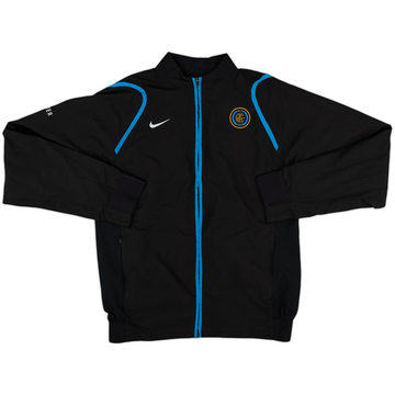 2008-09 Inter Milan Nike Track Jacket - 7/10 - (XL)