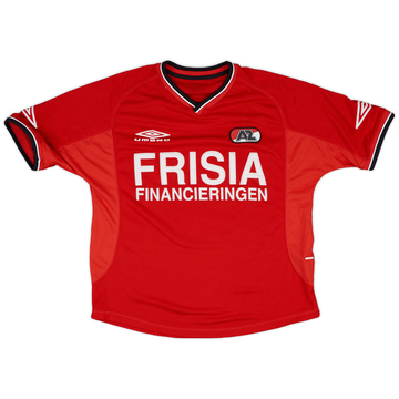 Kappa AZ Alkmaar シャツ 6 SILVA 121124383547-