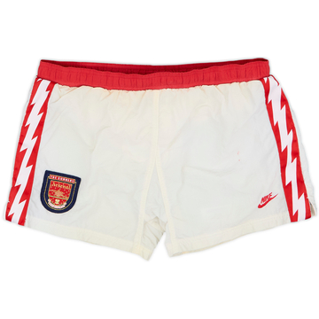1994-96 Arsenal Home Shirt - 6/10 - (XL.Boys)