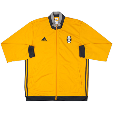 2016-17 Juventus adidas CL Track Jacket - 8/10 - (XS)