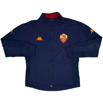2000-01 Roma Kappa Track Jacket - 6/10 - (XXL)