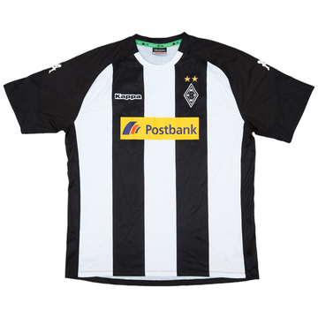 2017-18 Borussia Monchengladbach Third Shirt - 6/10 - (3XL)