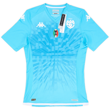 2023-24 Spezia Authentic GK Home Shirt (L)