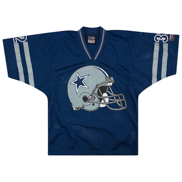 2017 Dallas Cowboys Bryant 88 Nike Game Jersey Home L As New