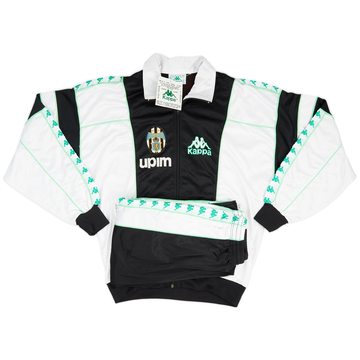 Kappa juventus tracksuit discount