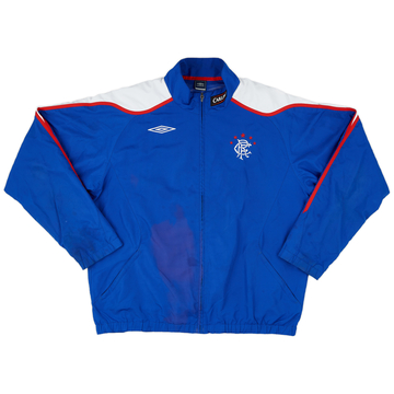 新春初売り 2009-10 (XL) - 6/10 - Jacket Track Umbro Rangers ウェア