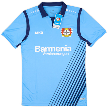 Bayer Leverkusen UEFAシャツ Bayer 04 Leverkusen UEFA Cup 30th Anniversary Jako Kit