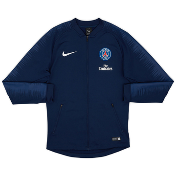 2018-19 Paris Saint-Germain Nike Track Jacket - 8/10 - (S)