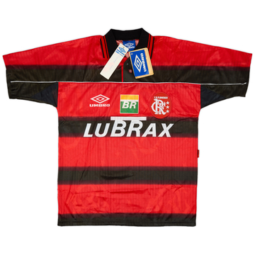2016 Flamengo Home Shirt (S)