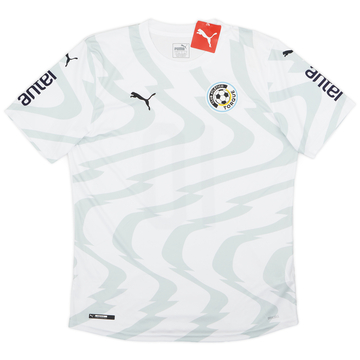 2001-02 Atletico Nacional Home Shirt L