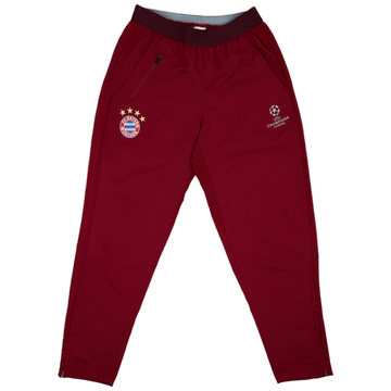 2016 17 Bayern Munich adidas Track Pants Bottoms 9 10 L