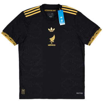 2025 Mexico Gold Cup Shorts