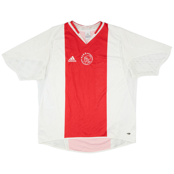 2004-05 Ajax Away Shirt - 4/10 - (XL)