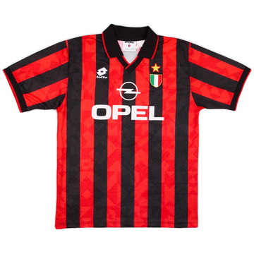 2006-07 AC Milan Signed Home Shirt Gattuso #8 - 4/10 - (XL) 2006-07 AC Milan Signed Home Shirt Gattuso #8 - 4/10 - (XL)