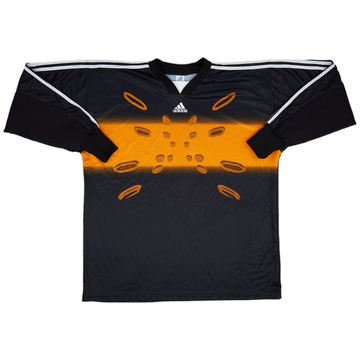 2000s adidas GK Template Shirt #21 - 8/10 - (XL)