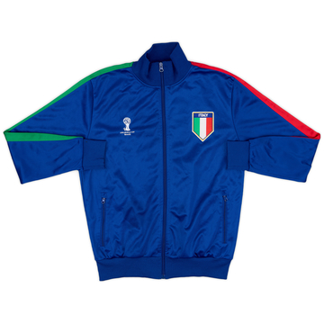 2006 Italy adidas Originals World Cup Track Jacket - 8/10 - (M)