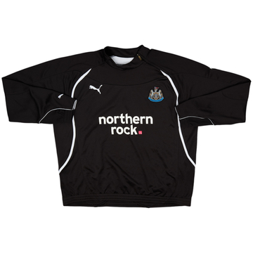 2010-11 Newcastle Home Shirt Carroll #9 - 4/10 - (M)