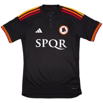 2023-24 Roma Third Shirt