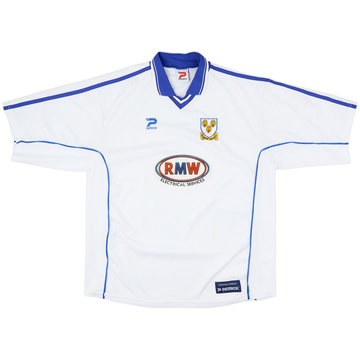 2000-02 Shrewsbury Town Away Shirt - 7/10 - (XXL)