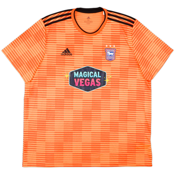 2018-20 Ipswich Away Shirt - 8/10 - (XL)