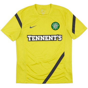 2011-12 Celtic Nike Training Shirt - 5/10 - (M)