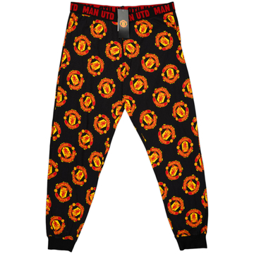2010s Manchester United Pyjama Pants (L)