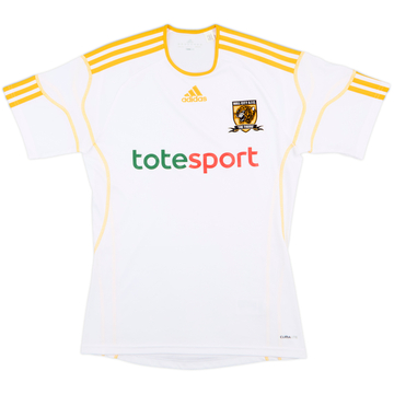 2010-11 Hull City Away Shirt - 10/10 - (S)