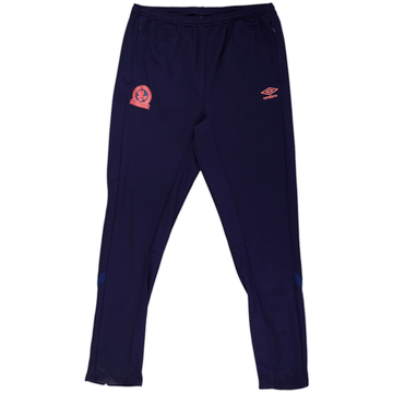 2019-20 Blackburn Umbro Track Pants/Bottoms - 8/10 - (XL)