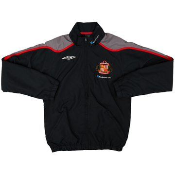 2008-09 Sunderland Umbro Track Jacket - 8/10 - (S)