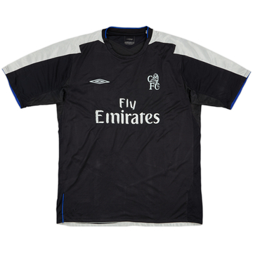 ウェア 2004-2005 UMBRO chelsea training shirt 2004-05 CHELSEA TRAINING SHIRT M Premier League  Chelsea FC